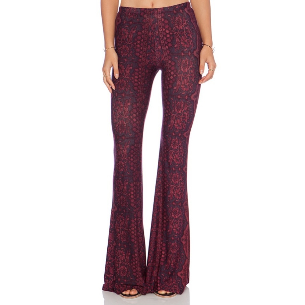 Never worn!!! Novella Royale Janis Bell Bottoms